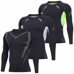 Camiseta de Compresión Antiabrasión Premium para MMA No-Gi, para BJJ, Grappling y Lucha Libre, Hecha en Pakistán - Product Image 2