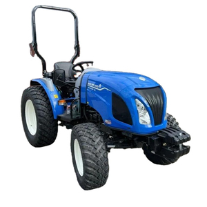 Tractor New Holland Boomer 45 de 45 CV de Buena Calidad en Venta - Product Image 1