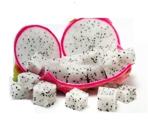 Fruta de dragón congelada para postres Fruta dulce de alta calidad para golosinas Ideal para exportación e industria alimentaria - Product Image 1