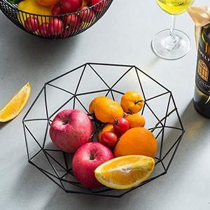 Meilleure vente tenture murale en fer évier décoratif maille affichage fil panier de fruits pour la cuisine - Product Image 2