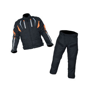 Vestes de moto en cuir véritable imperméables ignifuges sur mesure de haute qualité les plus vendues - Product Image 4