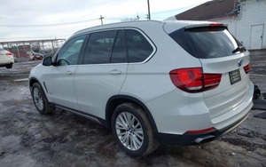 รถมือสอง BMW X5 ปี 2017 พวงมาลัยซ้าย/ขวา - Product Image 3