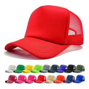 Casquette de baseball en coton 100% avec logo personnalisé, sublimation, 5 panneaux, imperméable, en tissu éponge, pour le sport, le golf, avec broderie à la main - Product Image 1