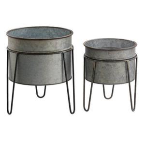 Jardinière en laiton antique de luxe sculptée à la main Décoration d'intérieur pour la maison, le bureau, l'école, le jardin Fabriquée à la main en Inde - Product Image 5