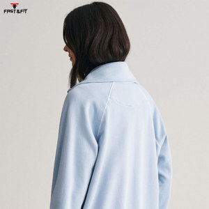 Best Selling New Design Printed Women's Hoodies High Quality Anti-Wrinkle Breathable Comfort <b>Drop</b>-Shoulder Customizable - Product Image 3