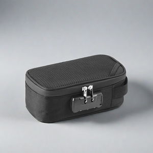 Sac compact hermétique avec dispositif de verrouillage sac étanche à l'eau et anti-odeur avec serrure - Product Image 1