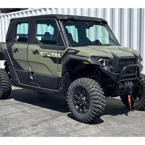 Nuevo Modelo Original 2025 XPEDITION XP 5 NORTHSTAR - Verde Musgo, Envío Rápido - Product Image 1