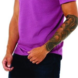 T-shirts d'été Manches courtes Hommes T Shirt Casual Wear T Shirt Pakistan Made Top Selling Comfortable Fabric Casual T Shirt - Product Image 5