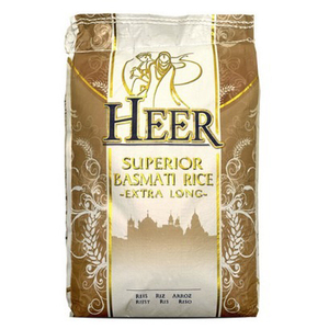 Heer-Riz Basmati extra long 5kg - Product Image 2