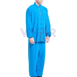 ชุดกังฟู2026 BJJ Kung Fu ชุดกีโมสำหรับทุกชุดในราคาถูกออกแบบได้ตามต้องการ - Product Image 3