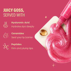 Bálsamo Labial Gossippin' Ginger Ale Glassic - Hidratante, Resistente al Agua, Vegano, Cuidado Labial de BodyLovin' - Product Image 4