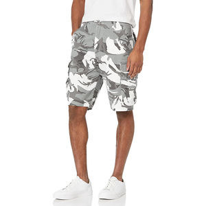 New Fashion comfortable Men's Casual Cotton Camo <b>Shorts</b> Custom Workout <b>Camouflage</b> Gym <b>Shorts</b> for Mens , men <b>shorts</b> - Product Image 3