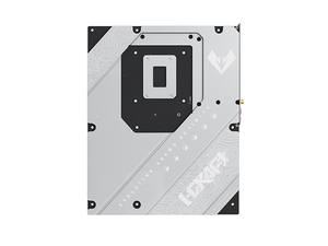 Placa base MAXSUN MS-iCraft Z890 Arctic ATX, alimentación de 16+1+1 fases, DDR5 8800MHz(OC), LAN de 5GbE, RGB, para CPU Intel de 14ª/15ª generación - Product Image 4