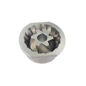 Repuestos para Máquina <span class=keywords><strong>de</strong></span> Espresso, Muelas Cónicas <span class=keywords><strong>de</strong></span> Acero Inoxidable <span class=keywords><strong>de</strong></span> 48 mm y 6 Estrellas para Máquina <span class=keywords><strong>de</strong></span> Espresso - Product Image 6