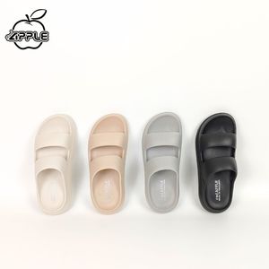 BG3657 Slide Premium EVA de Tailandia Sandalias deslizantes de plataforma Eva suave con zapatos casuales antideslizantes para el hogar de Tailandia - Product Image 5