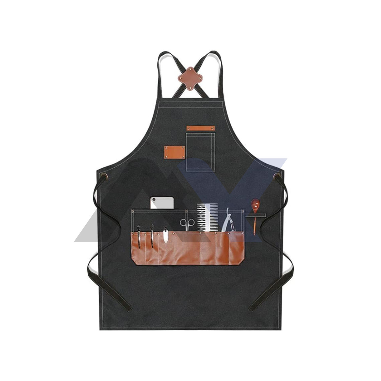 ผ้าใบสีดำ