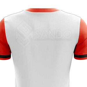 เสื้อโปโลสำหรับผู้ชายขนาดใหญ่กว่าปกติเสื้อยืด100% ผ้าคอตตอนสวมใส่สบายพิมพ์ลายแบบซับลิเมชันสำหรับใส่ตีกอล์ฟฉลากตามสั่ง - Product Image 6