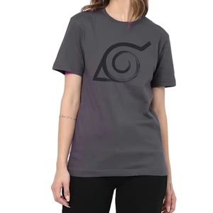 Women's Summer Short Sleeve Cotton Solid <b>T</b>-<b>Shirt</b> Loose Printed O Neck Casual Style Eco-Friendly Factory Direct Tshirt Factory - Product Image 1
