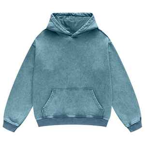 เสื้อฮู้ดผู้ชายพิมพ์ลายกราฟิก - Product Image 2