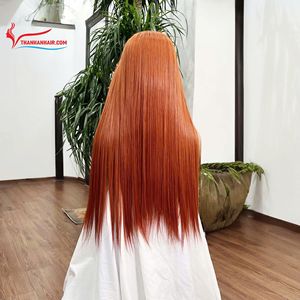 วิกผม100% มนุษย์ดิบธรรมชาติเวียตนามใหม่ส่วนลดสำหรับปีใหม่ - Product Image 3