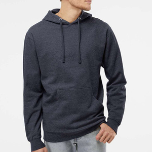 Sweat à capuche pour hommes Pull décontracté avec poche kangourou Independent Trading Co Hoodies - Product Image 4