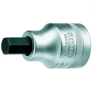 Gedore - Portapuntas de Destornillador de 1'' para Tornillos Hexagonales Métricos - Product Image 3