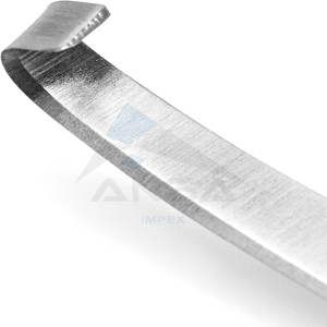 Juego de cortadores de pezuñas de alta calidad, herramientas de corte de pezuñas de herrador duradero de acero inoxidable con forma de mano izquierda y derecha, caballos y ganado - Product Image 5