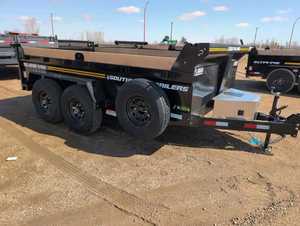 2026 Southland <b>Trailers</b> SLDUMP <b>Trailer</b> - Dump Hot Sale Agricultural Farm <b>Trailers</b> Factory Direct Utility <b>Cargo</b> Tipper <b>Trailer</b> - Product Image 3