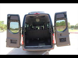 USADO 2025 M e r c e d e s-Benz Sprinter 2500 170 Furgoneta de pasajeros de techo alto RWD - Product Image 5