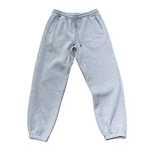 Wholesale Blank Custom Logo Stacked Sweat Pants <b>Men</b> Joggers Sports Jogger Stacked Sweat <b>Trousers</b> for <b>Men</b> - Product Image 1