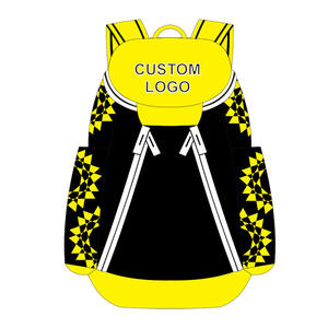 Vente en gros Sac à dos unisexe antivol pour le sport de plein air la randonnée Sac à dos souple de basket-ball en polyester imperméable avec fermeture à glissière - Product Image 6