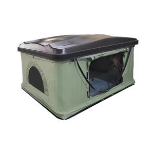 Nueva Carpa de Techo Oxford para SUV, Apertura Automática Rápida, 1500-2000mm, Impermeable, Fácil Instalación, para 4 Personas, Camping de Verano - Product Image 4