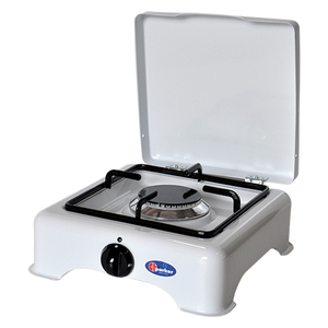 Fornello a Gas 1 Fiamma Mod 5321 Cbgp - 29 x 29 x H 12 cm - Product Image 1