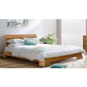 Nouveau design personnalisé cadre de lit en bois décor chambre à coucher pour hôtel ensemble chambre à coucher villa et chambre à coucher à la maison - Product Image 4