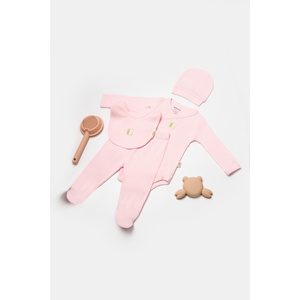 Set di 4 pantaloni e pantaloncini da bambino - Product Image 3