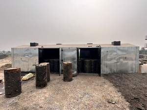 Nueva Unidad de decantación de tambor de betún de tipo Manual, fundición de tambor de asfalto, maquinaria de construcción de carreteras con componentes de núcleo de PLC de motor - Product Image 6