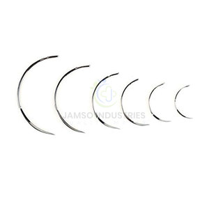 Agujas Quirúrgicas de Precisión, Construcción Duradera para un Rendimiento Médico Consistente, Agujas Quirúrgicas Avanzadas - Product Image 2