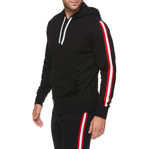 2024 nouvelle mode et sweat à capuche décontracté élégant pour hommes coton Polyester à capuche en gros sweats à capuche à bas prix - Product Image 2