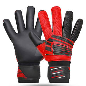 Gants de gardien de but 2025 de haute qualité gants de gardien de but professionnels de protection personnalisés en basse quantité minimale de commande - Product Image 1