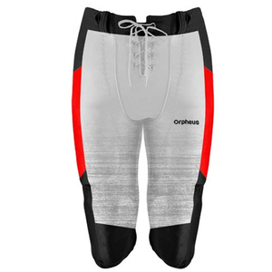 Uniforme de fútbol americano de precio asequible personalizado/Uniforme de fútbol americano hecho con material de poliéster 100% - Product Image 3