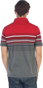 Mejor diseño de los hombres casuales para camisetas de polo de secado rápido de algodón Premium bordado Mulity Color Activewear manga corta - Product Image 5