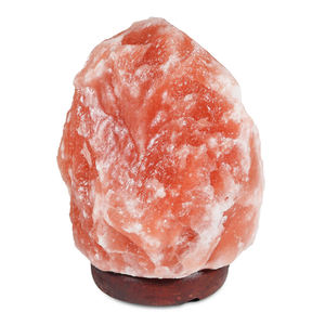 Lampe en cristal naturel en gros artisanat lampe au sel de l'Himalaya pour la guérison lampe au sel de roche de l'Himalaya en grande taille - Product Image 6