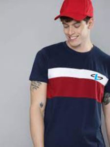 High Quality Cotton T-Shirt for Men Blank Heavy Weight Oversized <b>Tshirt</b> Printing Men's Popular with Custom logo - Product Image 4
