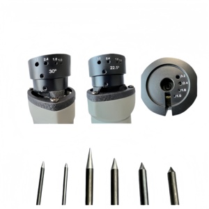 Tig hàn điện cực vonfram Mài Máy mài cầm tay có Góc điều chỉnh - Product Image 3