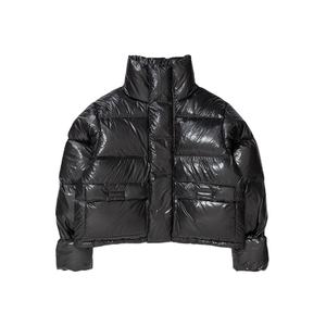 Personalizado impreso al aire libre hombre acolchado burbuja cálido invierno hombres abrigos chaqueta acolchada para hombre 2026 - Product Image 2