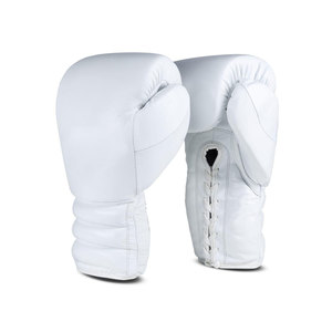 ถุงมือชกมวยหนังสีทอง & สีเงินในปากีสถาน - Product Image 1