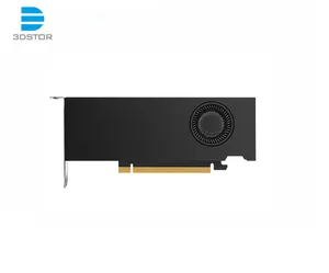 Quadro Professional <strong>GPU</strong> New <strong>GPU</strong> Quadro A2000 12GB 4 MINI DP1.4 Support VR 70W Card PC <strong>GPU</strong> for Pc or Server Motherboard
