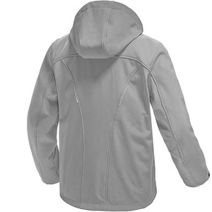 Nouvelle veste Softshell design personnalisé vêtements de travail d'hiver veste coupe-vent imperméable doublée de polaire à fermeture éclair pour hommes - Product Image 2