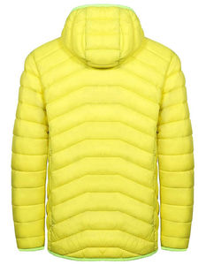 Veste d'hiver matelassée coupe-vent à capuche, parka épaisse et isolante, imperméable, chaude, pour activités de plein air, randonnée, aventure sur la neige - Product Image 2
