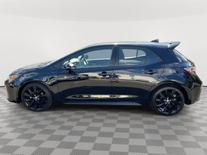 Toyota Corolla Hatchback SE Nightshade Edition 2022 d'occasion, propre, traction avant, conduite à gauche - Product Image 5